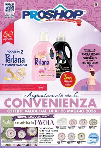 Appuntamento con la convenienza