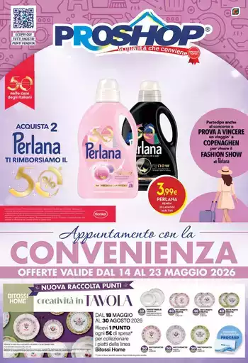 Appuntamento con la convenienza Appuntamento con la convenienza