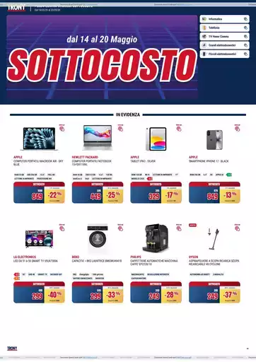 Sottocosto Sottocosto