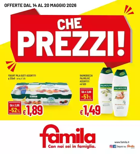 CHE PREZZI