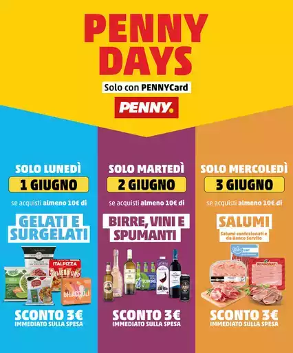 Penny Days Penny Days