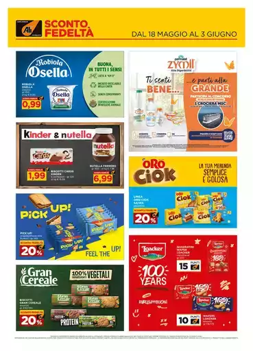 Sconto Fedeltà Sconto Fedeltà