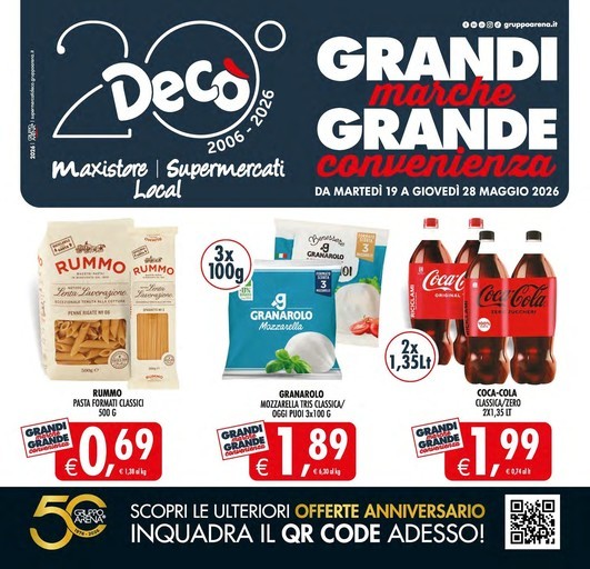 Grandi marche grande convenienza