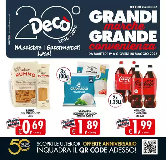 Grandi marche grande convenienza