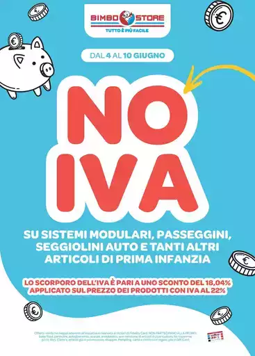 NO IVA