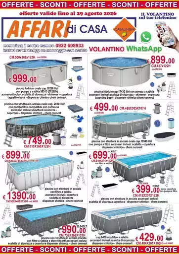 Offerte Affari di casa