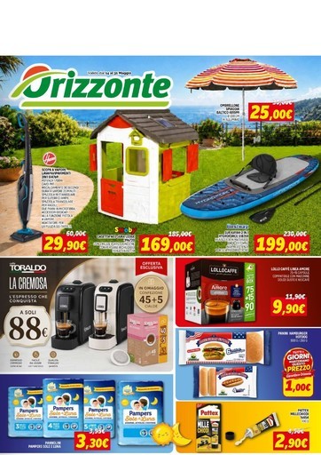 Offerte Orizzonte