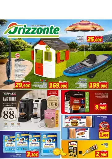 Offerte Orizzonte Offerte Orizzonte
