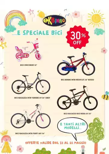 Offerte esclusive per i nostri clienti