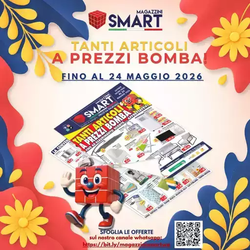 Tanti articoli a prezzi bomba