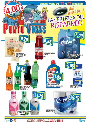 La certezza del risparmio La certezza del risparmio