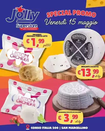 Special promo
