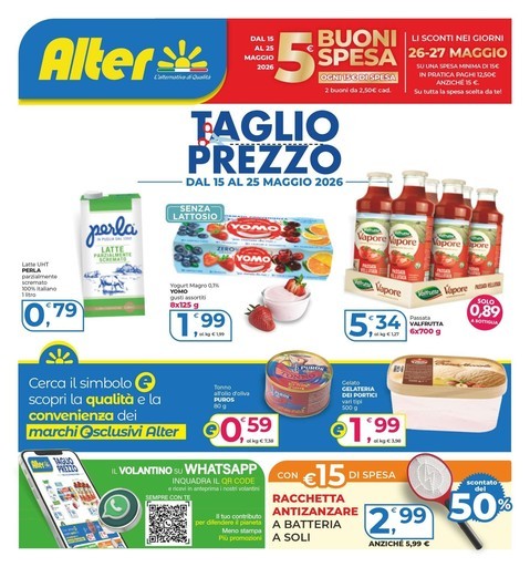 Taglio prezzo