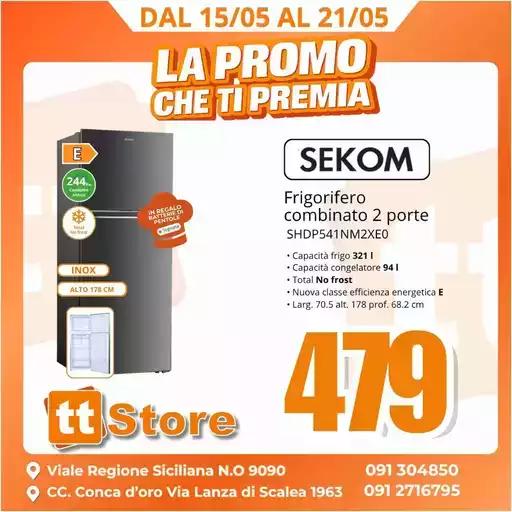 La promo che ti premia