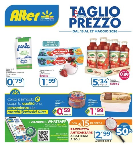 Taglio prezzo