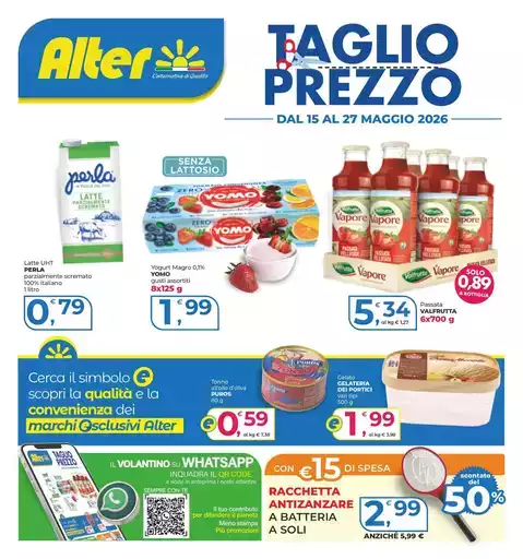 Taglio prezzo