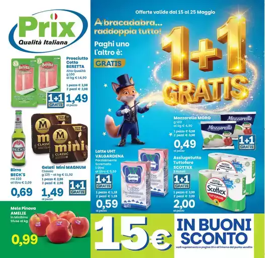 1+1 gratis 1+1 gratis