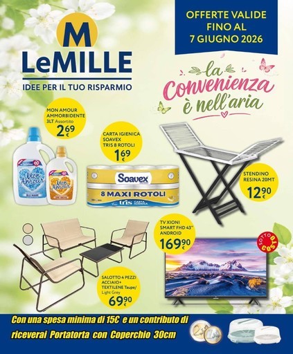 La convenienza e nell'aria La convenienza e nell'aria