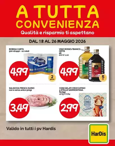 A tutta convenienza