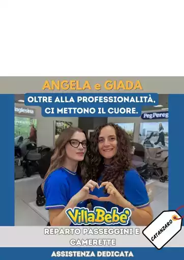 Offerte Villa bebè