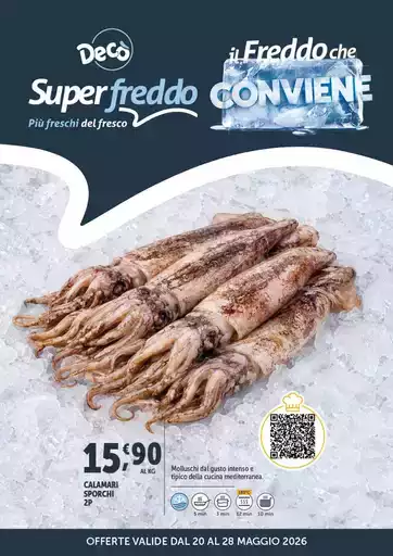 Il freddo che conviene
