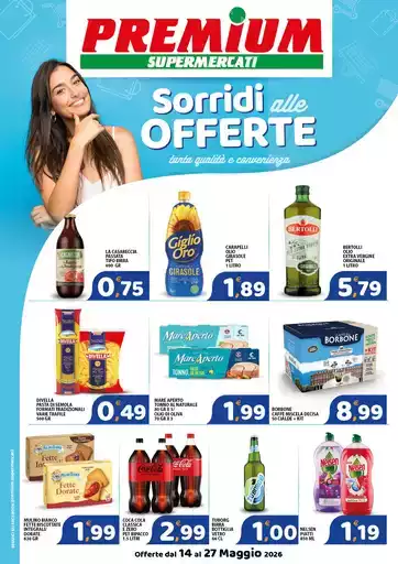Sorridi alle offerte