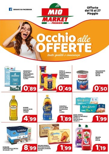 Occhio alle offerte Occhio alle offerte