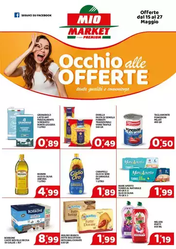 Occhio alle offerte