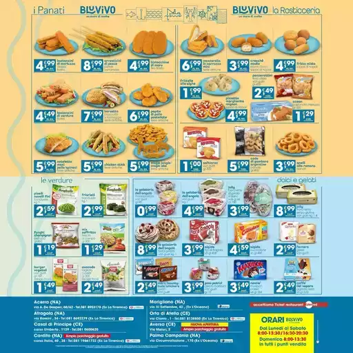 Offerte speciali attraenti per tutti