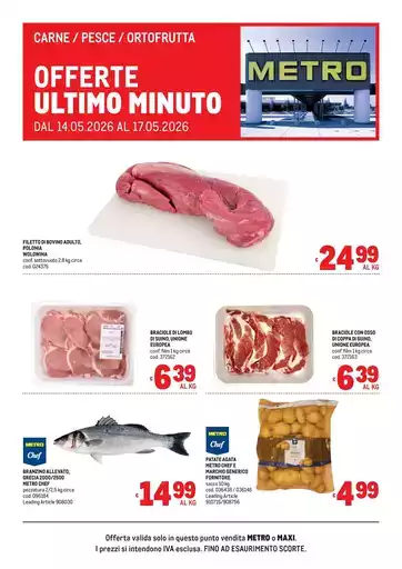Offerte freschissimi