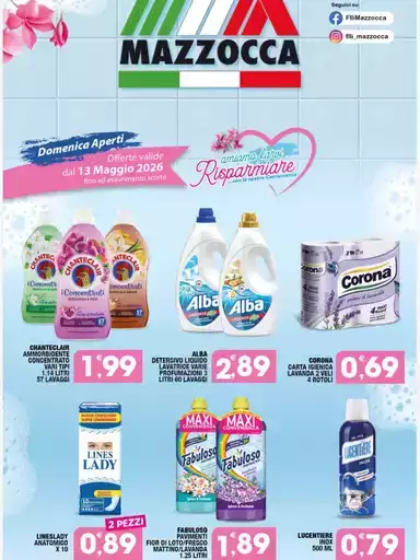 Offerte Mazzocca