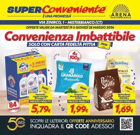 Convenienza Imbattibile
