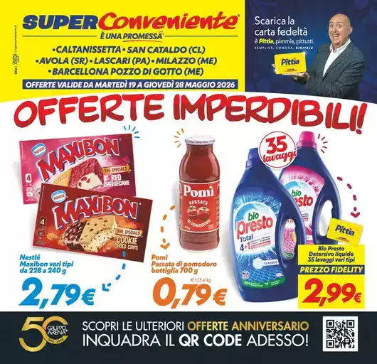 Offerte imperdibili!