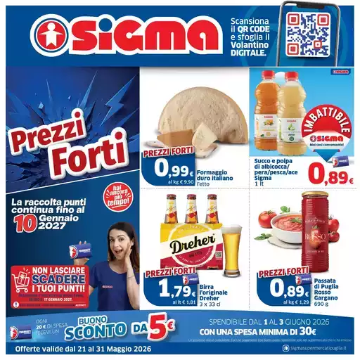 Prezzi Forti