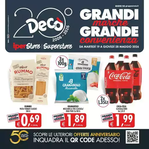 Grandi marche grande convenienza