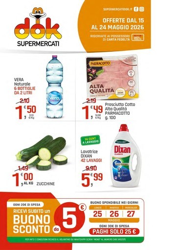Buono sconto