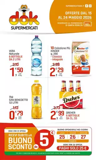 Buono sconto