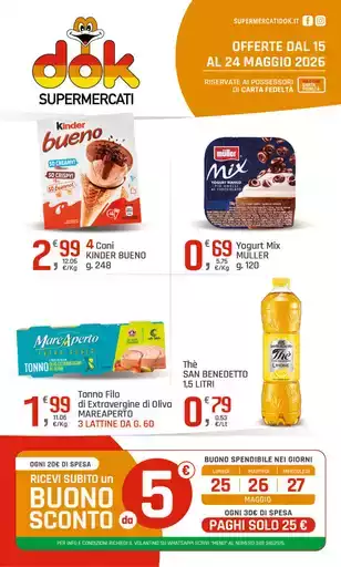 Buono sconto