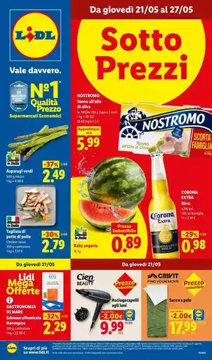 Sottoprezzi