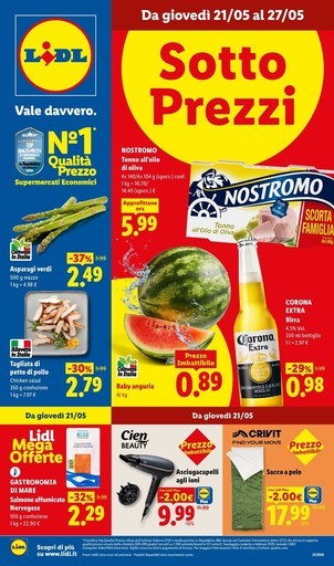 Sottoprezzi