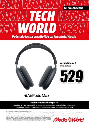 Tech world