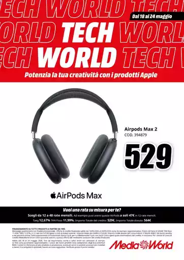 Tech world
