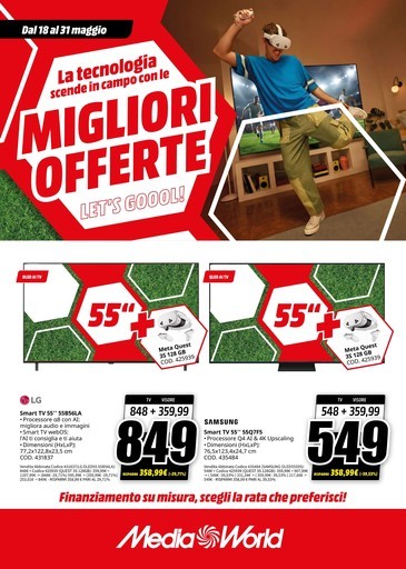 Migliori offerte