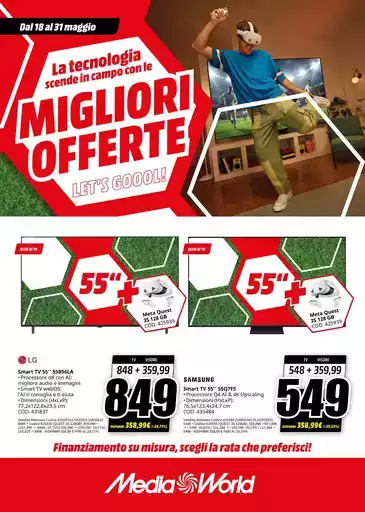 Migliori offerte