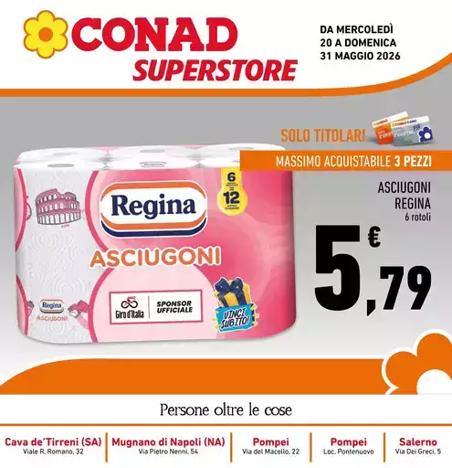 Extra Convenienza Extra Convenienza