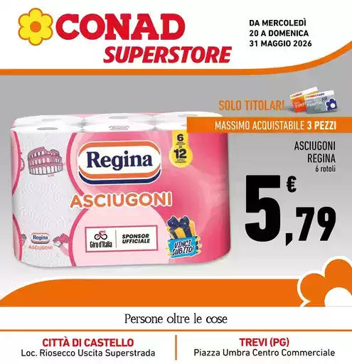 Extra Convenienza Extra Convenienza