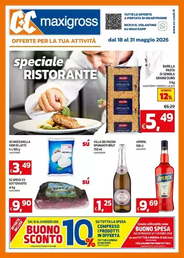 Offerte per la tua attivita