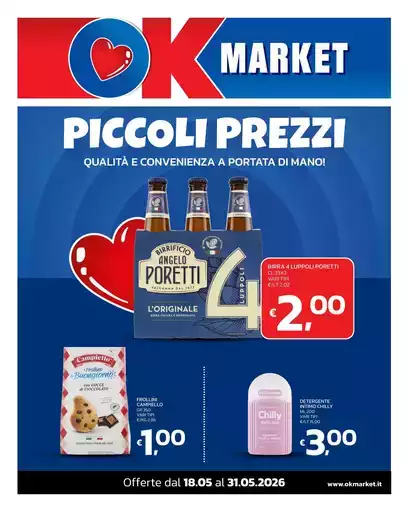 PICCOLI PREZZI PICCOLI PREZZI