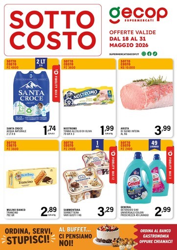 Sottocosto Sottocosto