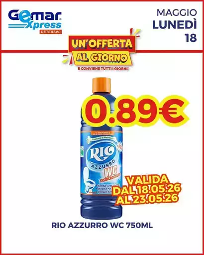 Un'offerta